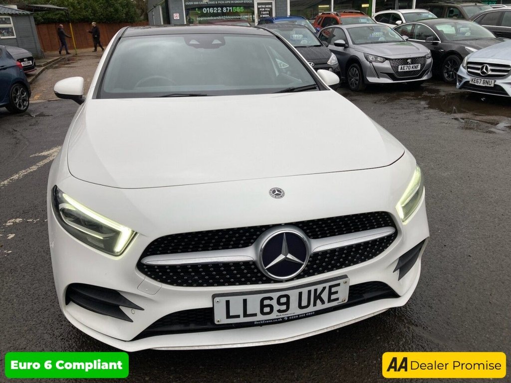 Used Mercedes-Benz A-Class 2019 for sale - 77302309: Photo 4