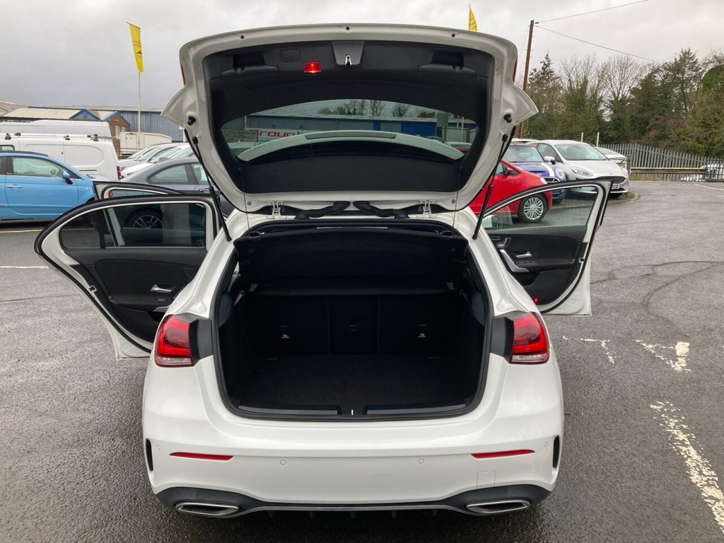 Used Mercedes-Benz A-Class 2019 for sale - 77302309: Photo 42