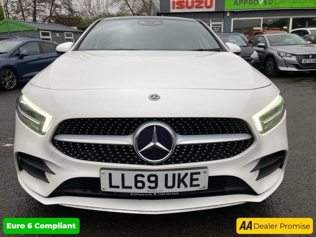 Used Mercedes-Benz A-Class 2019 for sale - 77302309: Photo 5