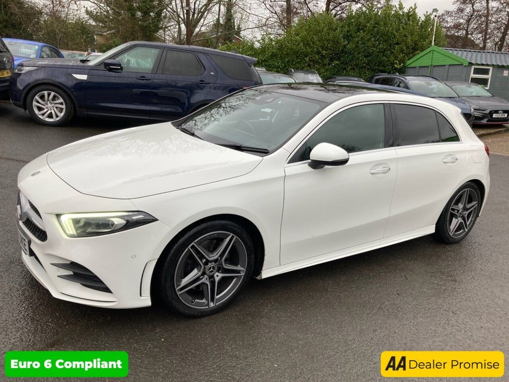 Used Mercedes-Benz A-Class 2019 for sale - 77302309: Photo 7