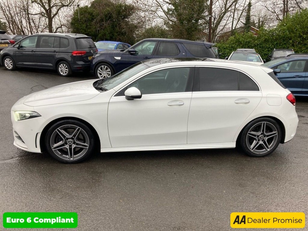 Used Mercedes-Benz A-Class 2019 for sale - 77302309: Photo 8