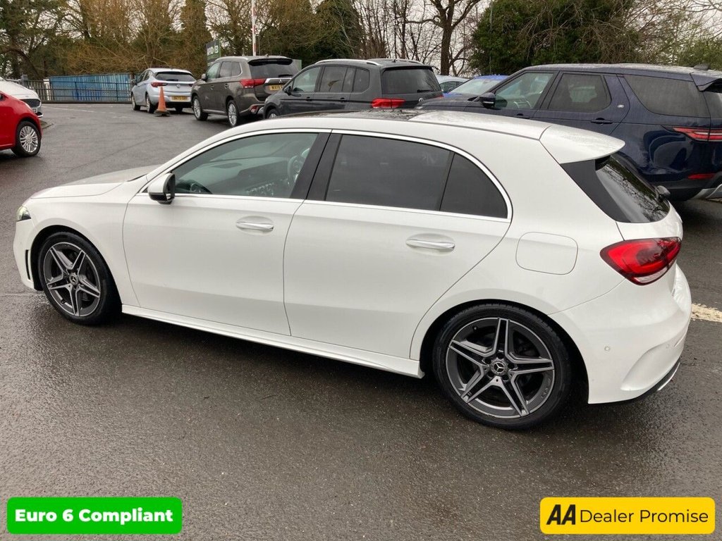 Used Mercedes-Benz A-Class 2019 for sale - 77302309: Photo 9
