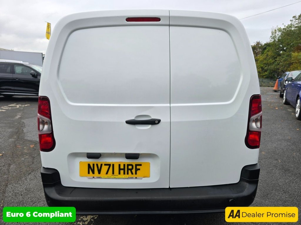 Used Peugeot Partner 2021 for sale - 76634931: Photo 11