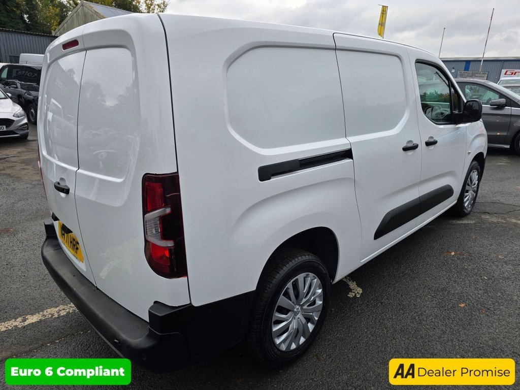 Used Peugeot Partner 2021 for sale - 76634931: Photo 13