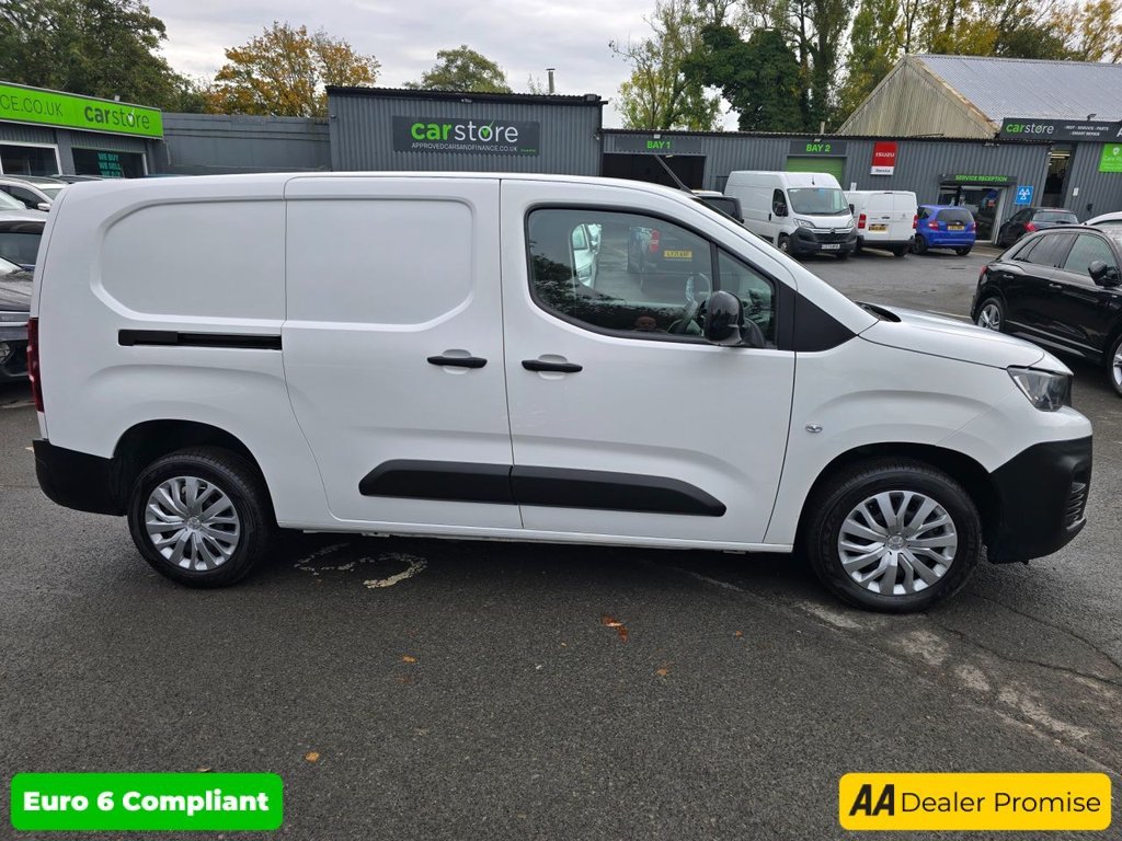 Used Peugeot Partner 2021 for sale - 76634931: Photo 14