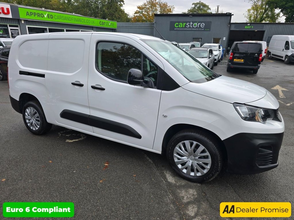 Used Peugeot Partner 2021 for sale - 76634931: Photo 15