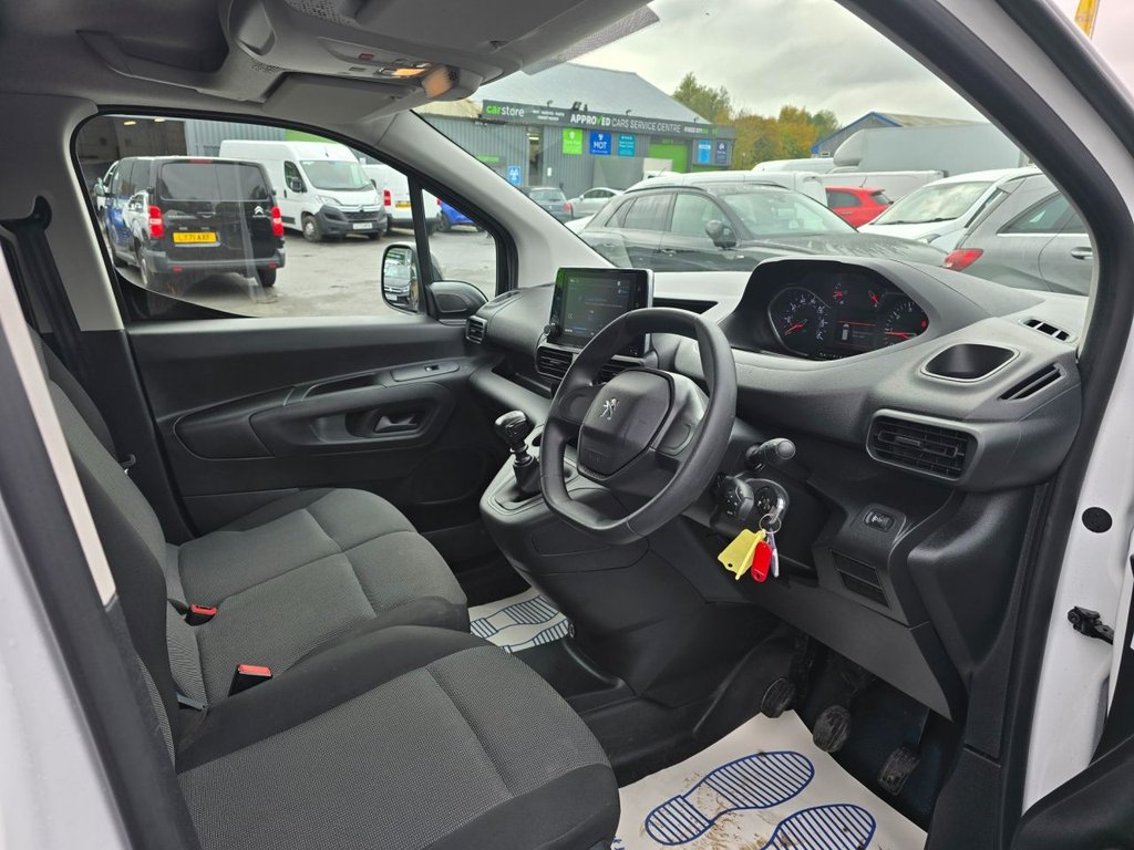 Used Peugeot Partner 2021 for sale - 76634931: Photo 16