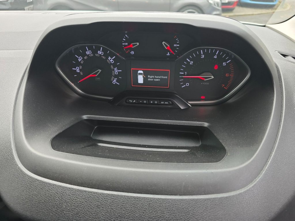 Used Peugeot Partner 2021 for sale - 76634931: Photo 19