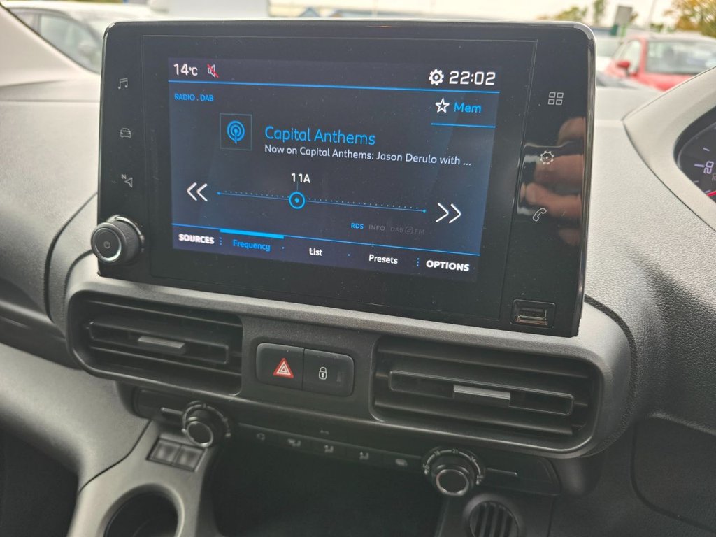 Used Peugeot Partner 2021 for sale - 76634931: Photo 20