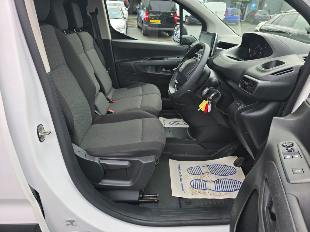 Used Peugeot Partner 2021 for sale - 76634931: Photo 25