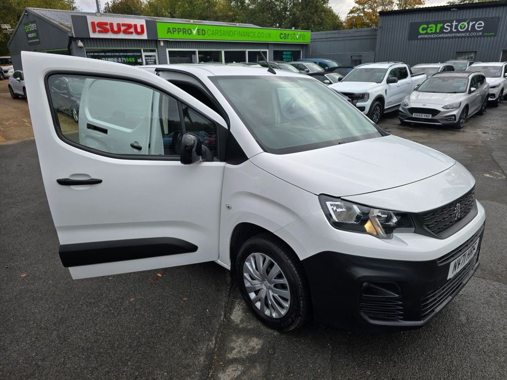 Used Peugeot Partner 2021 for sale - 76634931: Photo 28