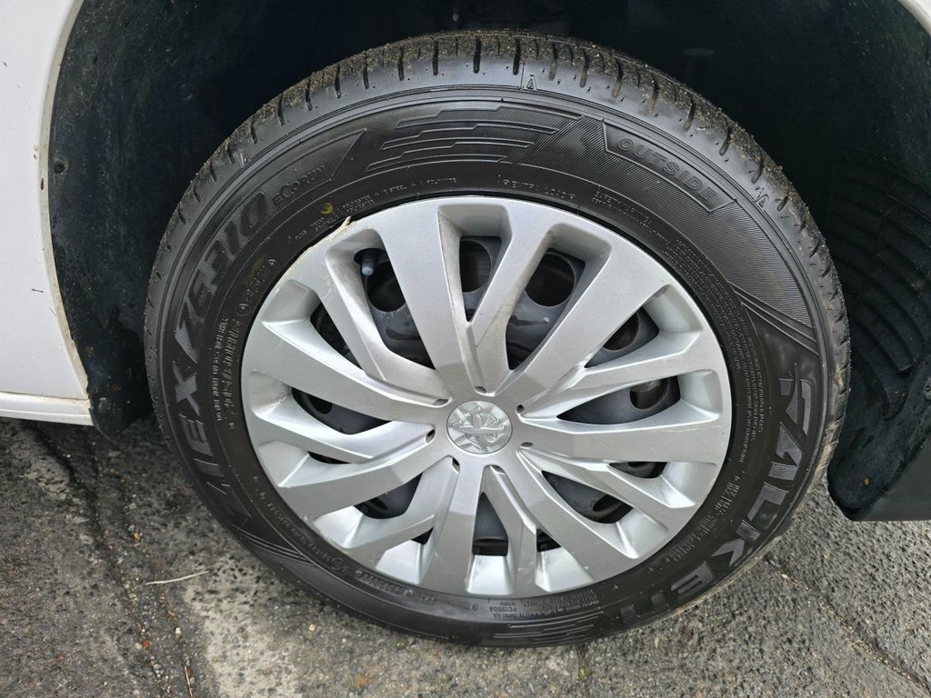 Used Peugeot Partner 2021 for sale - 76634931: Photo 29