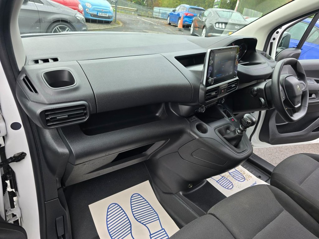 Used Peugeot Partner 2021 for sale - 76634931: Photo 30