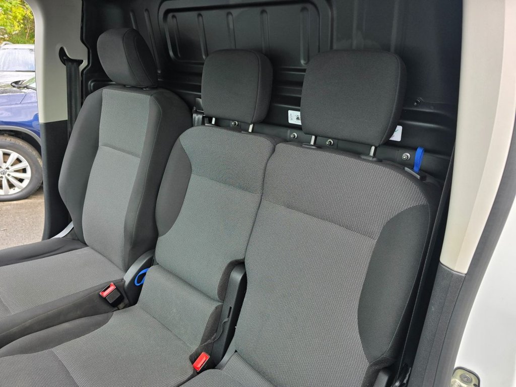 Used Peugeot Partner 2021 for sale - 76634931: Photo 32