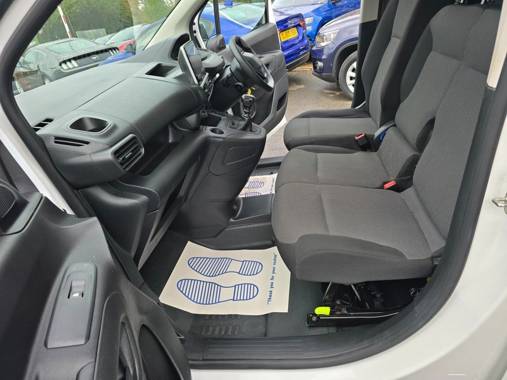 Used Peugeot Partner 2021 for sale - 76634931: Photo 34