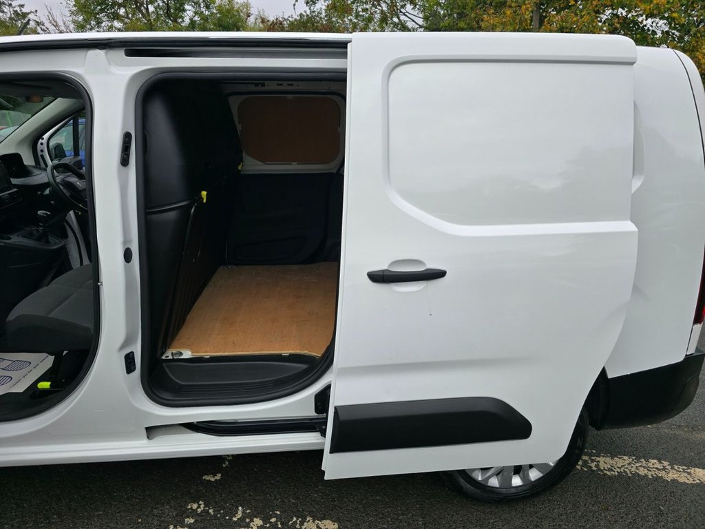 Used Peugeot Partner 2021 for sale - 76634931: Photo 36