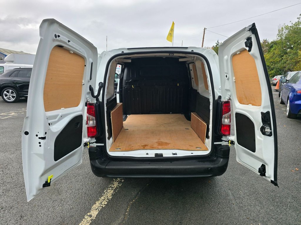 Used Peugeot Partner 2021 for sale - 76634931: Photo 41