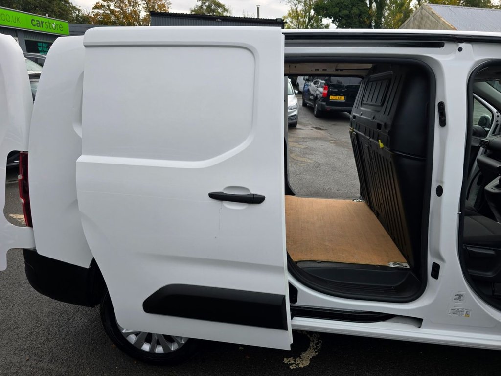 Used Peugeot Partner 2021 for sale - 76634931: Photo 46