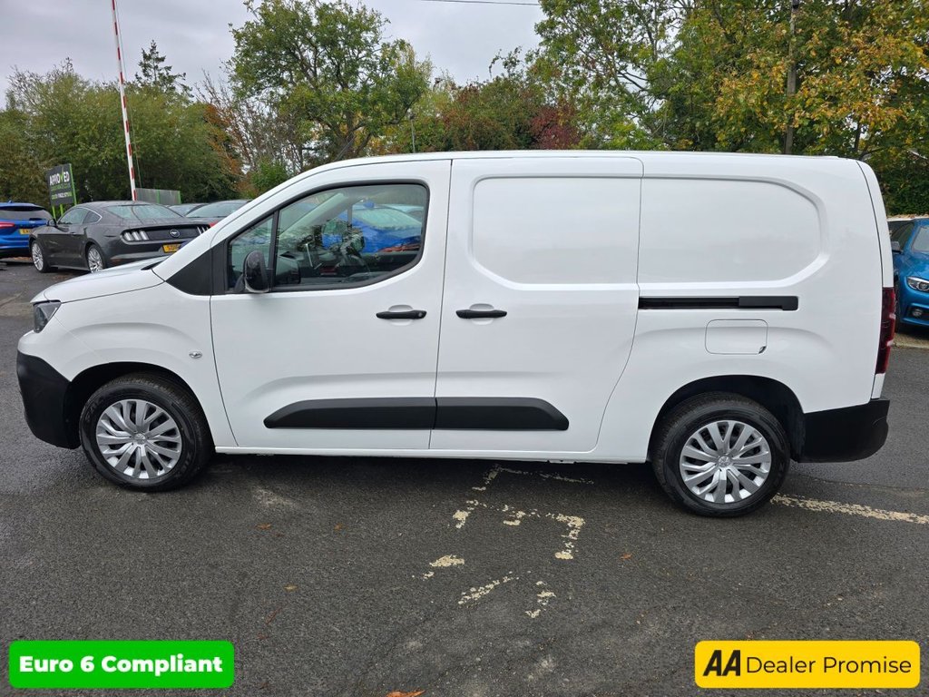 Used Peugeot Partner 2021 for sale - 76634931: Photo 7