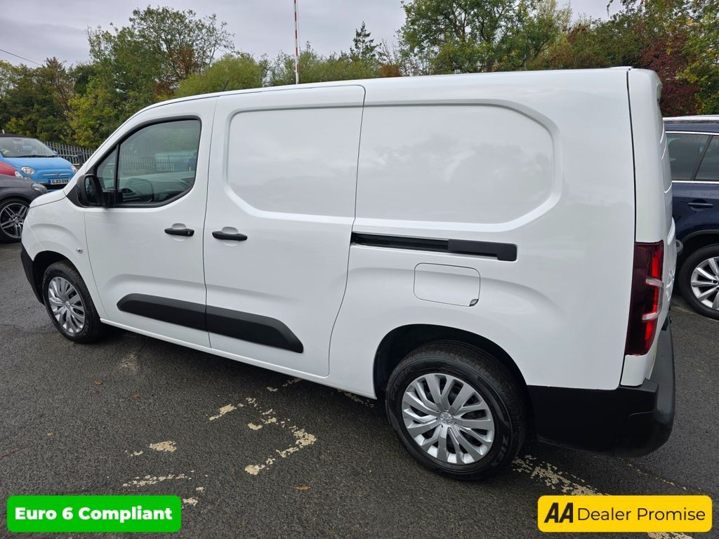 Used Peugeot Partner 2021 for sale - 76634931: Photo 8