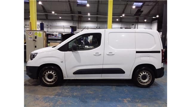 Used Vauxhall Combo 2020 for sale - 77213005: Photo 10