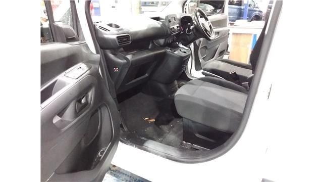 Used Vauxhall Combo 2020 for sale - 77213005: Photo 11