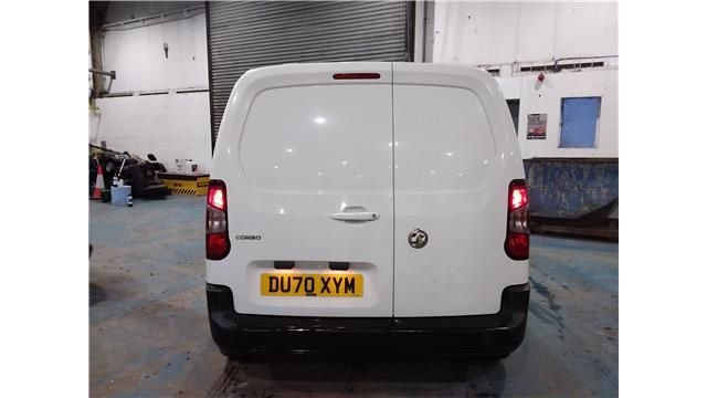 Used Vauxhall Combo 2020 for sale - 77213005: Photo 15