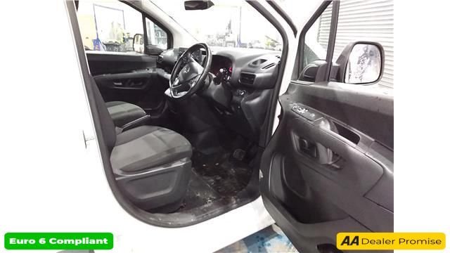 Used Vauxhall Combo 2020 for sale - 77213005: Photo 7