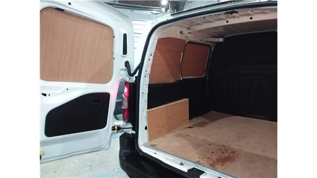 Used Vauxhall Combo 2020 for sale - 77213005: Photo 9