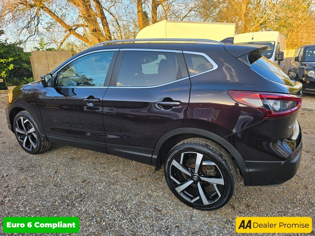 Used Nissan Qashqai 2020 for sale - 76634874: Photo 10