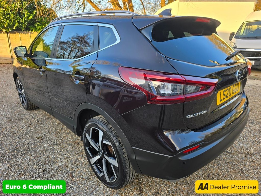 Used Nissan Qashqai 2020 for sale - 76634874: Photo 11