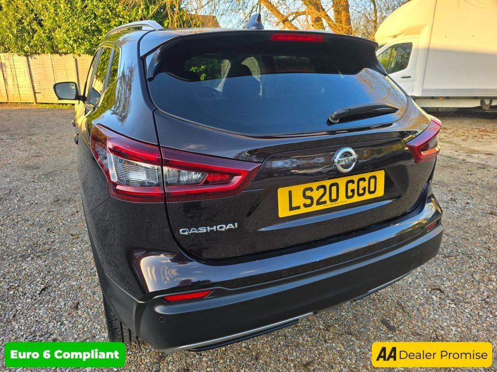 Used Nissan Qashqai 2020 for sale - 76634874: Photo 13