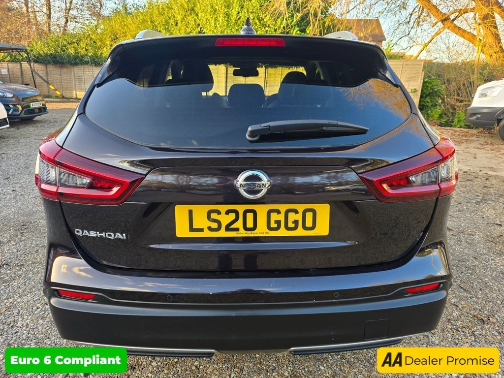 Used Nissan Qashqai 2020 for sale - 76634874: Photo 14