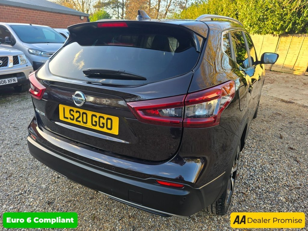 Used Nissan Qashqai 2020 for sale - 76634874: Photo 15