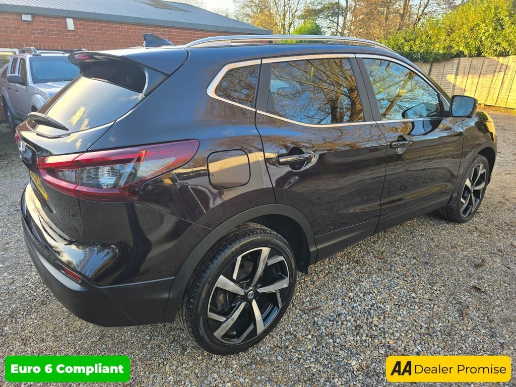 Used Nissan Qashqai 2020 for sale - 76634874: Photo 17