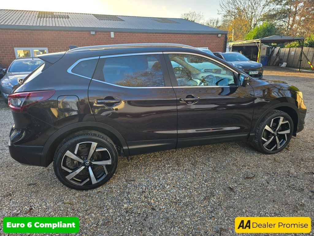 Used Nissan Qashqai 2020 for sale - 76634874: Photo 18