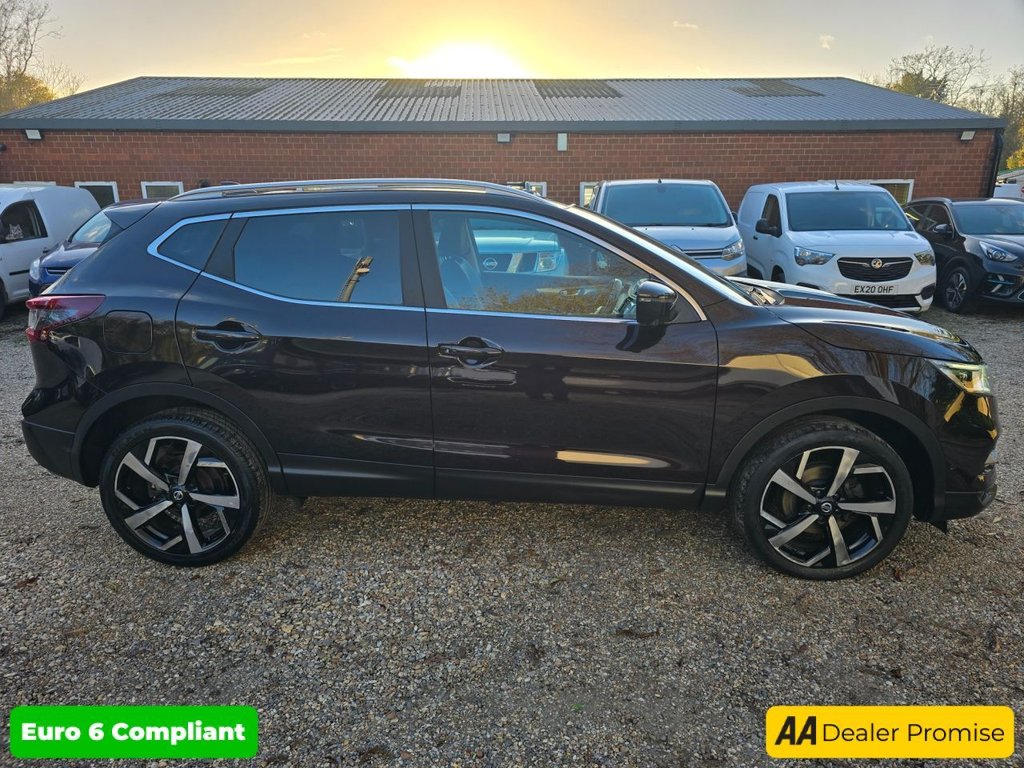 Used Nissan Qashqai 2020 for sale - 76634874: Photo 19