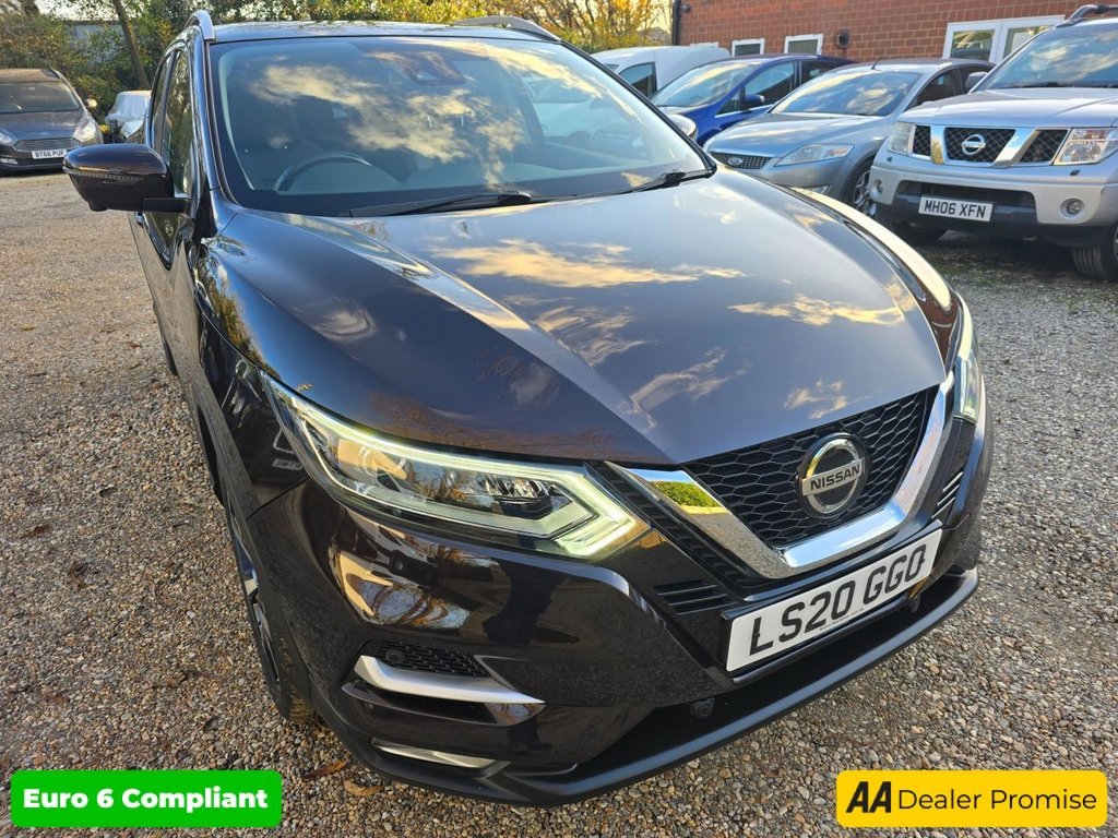 Used Nissan Qashqai 2020 for sale - 76634874: Photo 2
