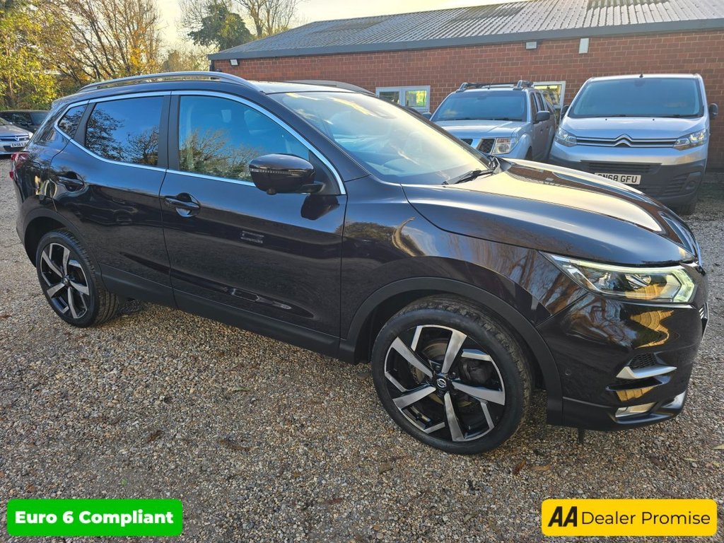 Used Nissan Qashqai 2020 for sale - 76634874: Photo 21