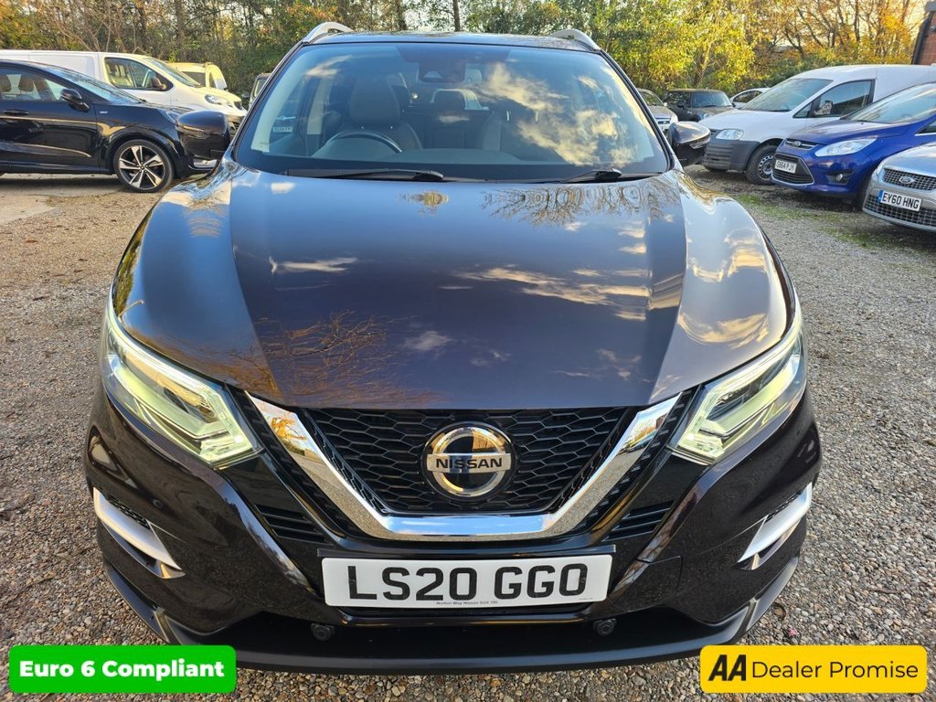 Used Nissan Qashqai 2020 for sale - 76634874: Photo 3