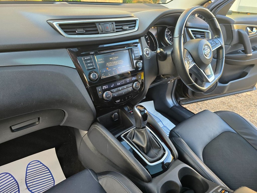 Used Nissan Qashqai 2020 for sale - 76634874: Photo 38