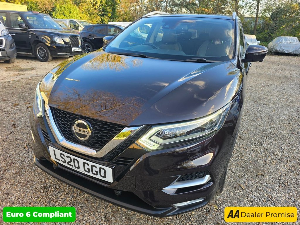 Used Nissan Qashqai 2020 for sale - 76634874: Photo 5
