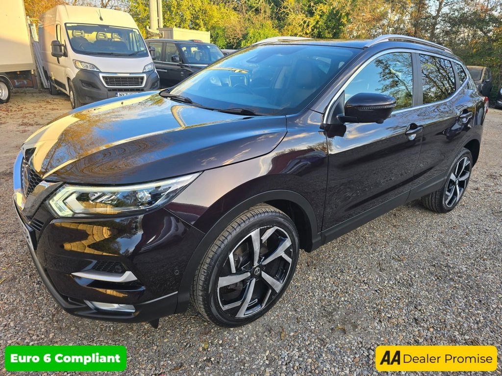 Used Nissan Qashqai 2020 for sale - 76634874: Photo 6