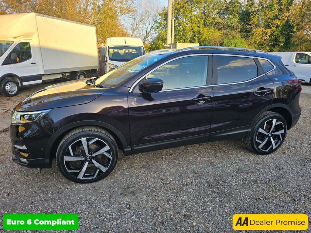 Used Nissan Qashqai 2020 for sale - 76634874: Photo 7