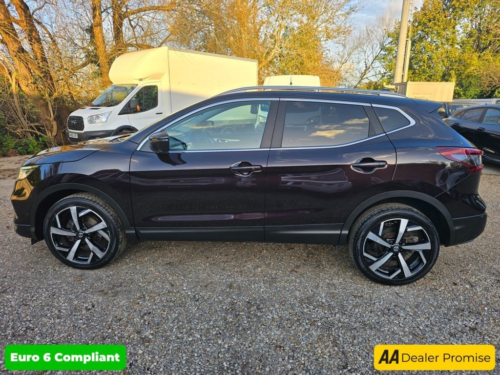 Used Nissan Qashqai 2020 for sale - 76634874: Photo 9