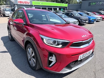 Used Kia Stonic 2023 for sale - 79482022: Photo