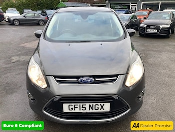 Used Ford C-Max 2015 for sale - 77187986: Photo