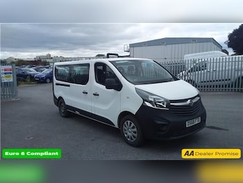 Vauxhall - Vivaro