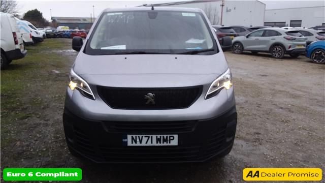 Used Peugeot Expert 2022 for sale - 77328183: Photo 1