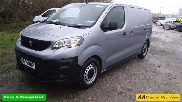 Used Peugeot Expert 2022 for sale - 77328183: Photo 2